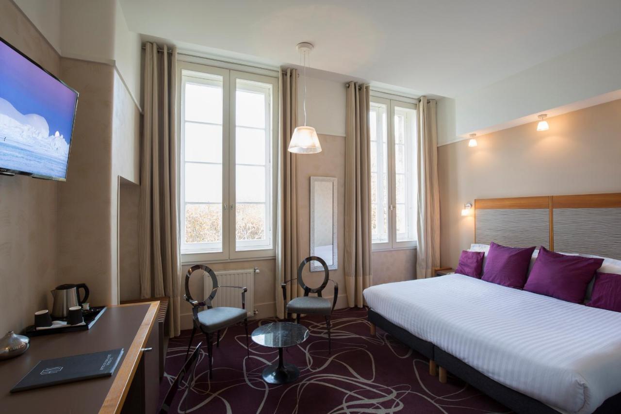 Hotel De Normandie Bordeaux Exterior photo